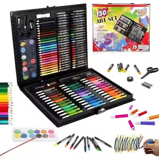 Children Sketch Pen Box