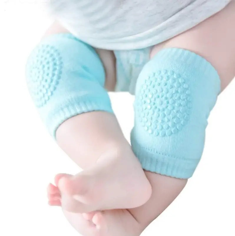 Baby Toddler Wool Knit Leg Warmer & Knee Guard