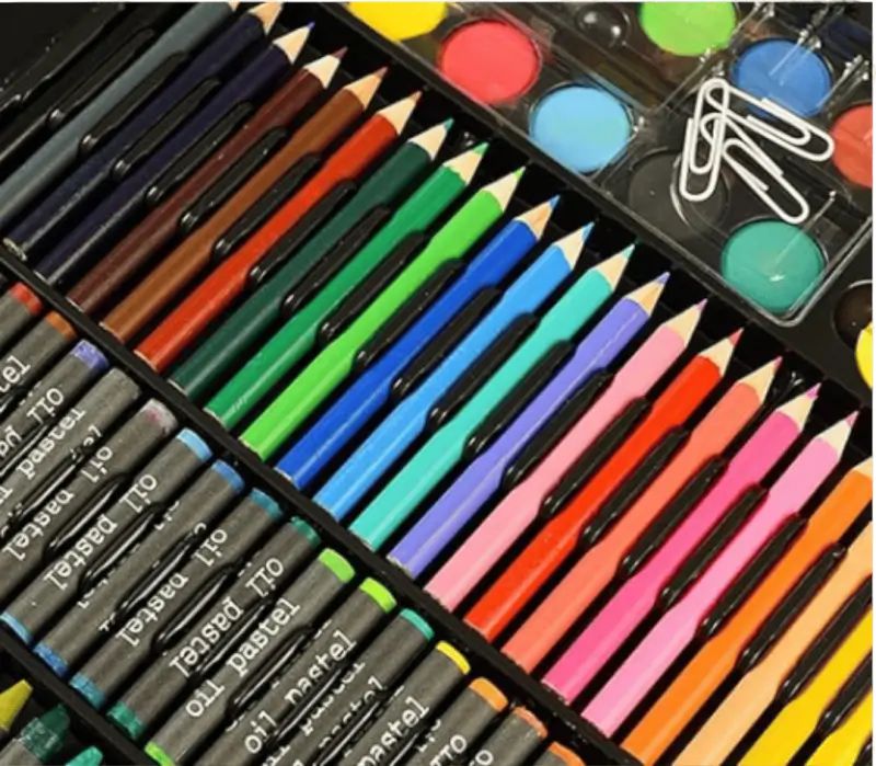Children Sketch Pen Box