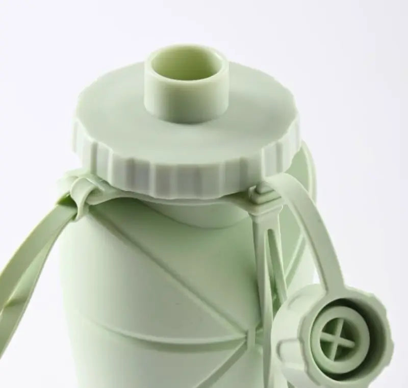 Silicone Folding Water Bottle