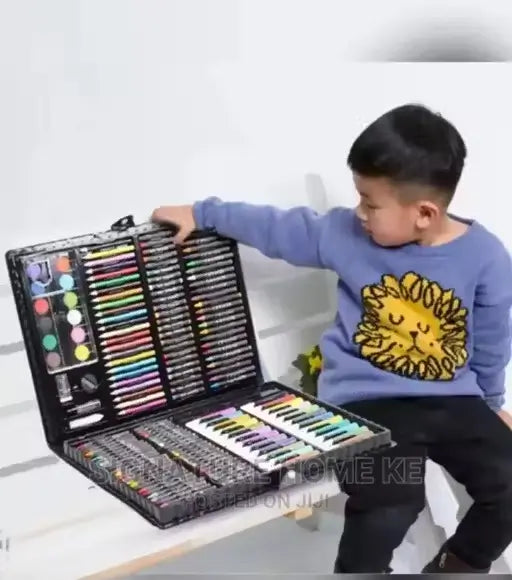 Children Sketch Pen Box