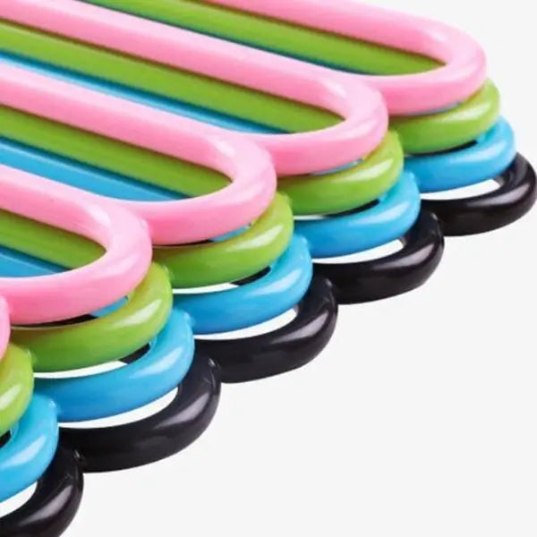 Clothing Organizer | Flexible, Easy Release, Kitchen Use, Storage