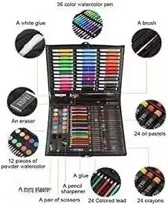 Children Sketch Pen Box