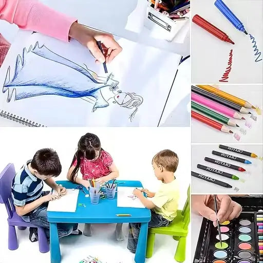 Children Sketch Pen Box