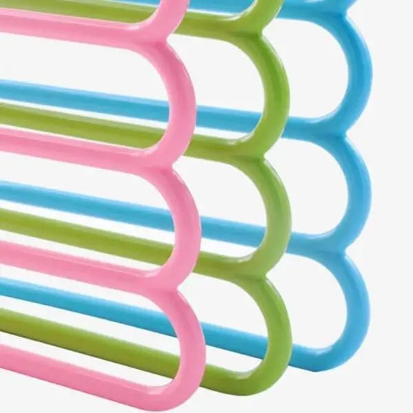 Clothing Organizer | Flexible, Easy Release, Kitchen Use, Storage